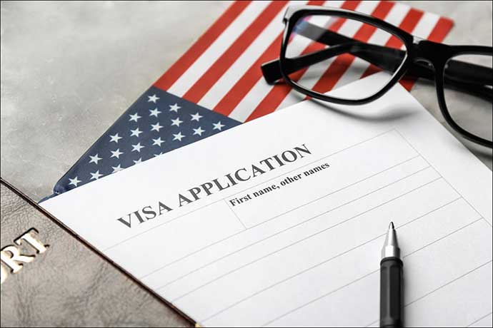 What documents are required to study in the US